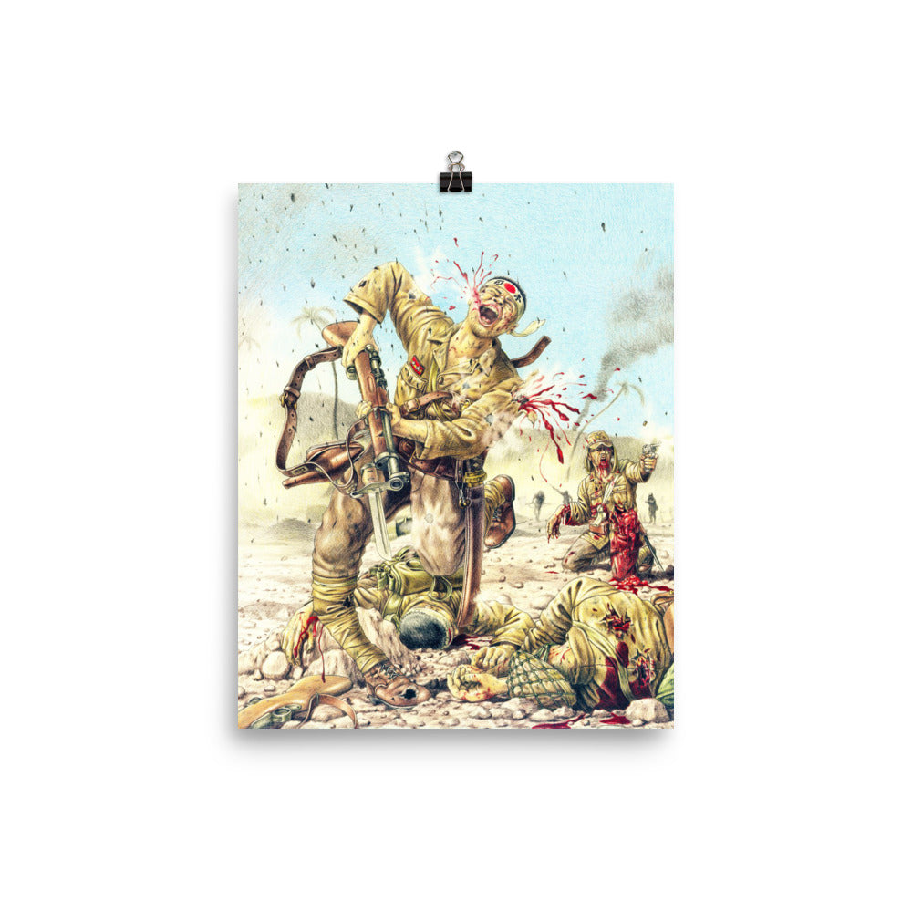 Tenno Heika Banzai 天皇陛下万歳