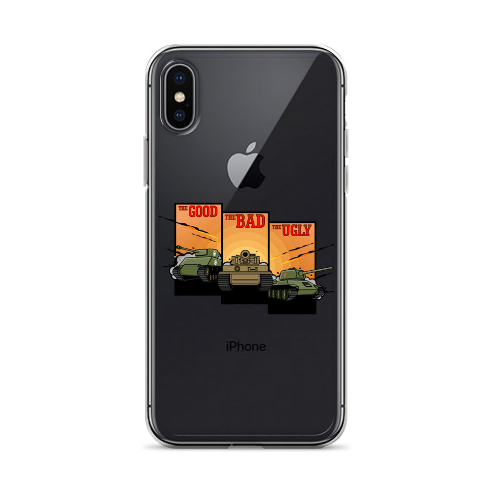 The Good, The Bad and The Ugly (iPhone)