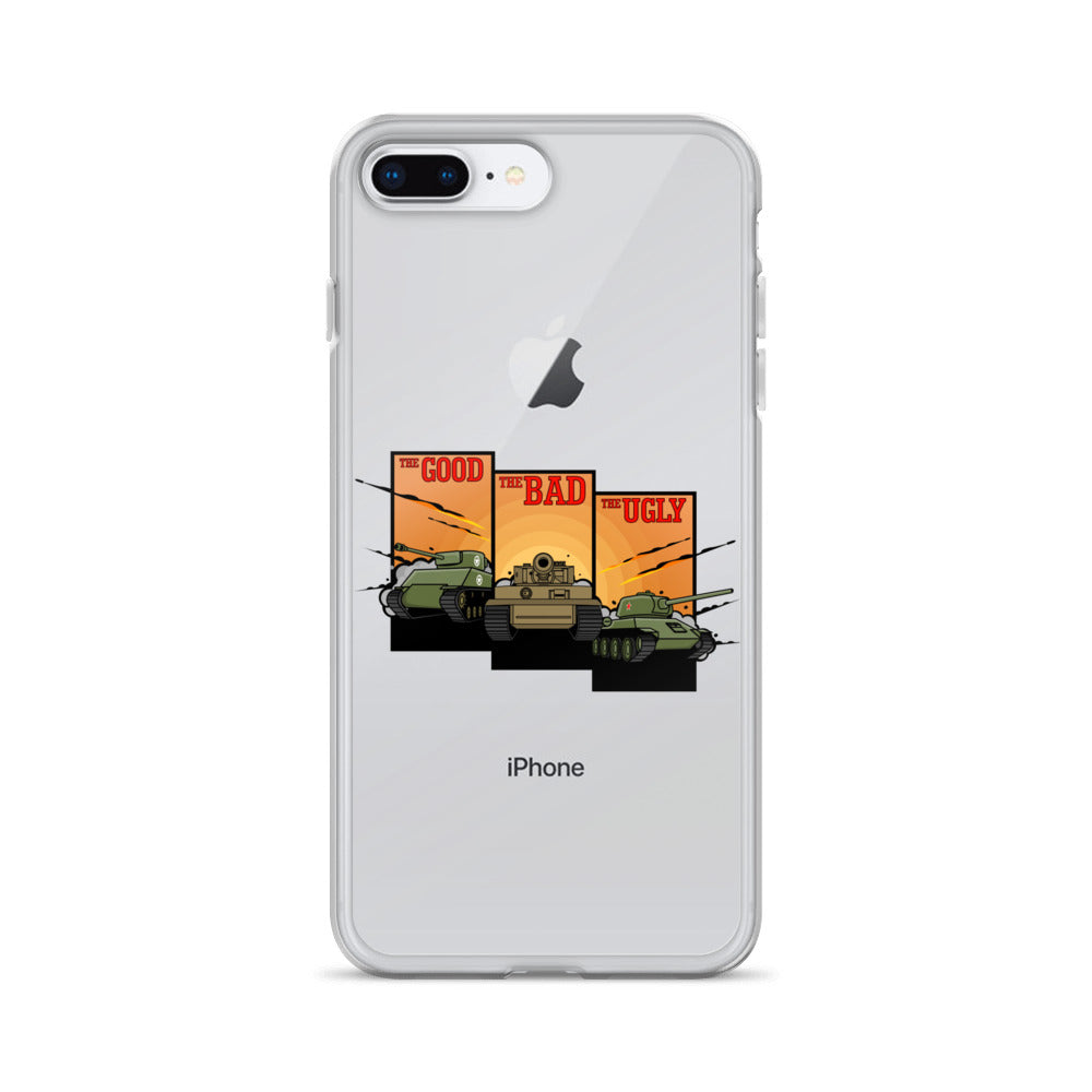 The Good, The Bad and The Ugly (iPhone)
