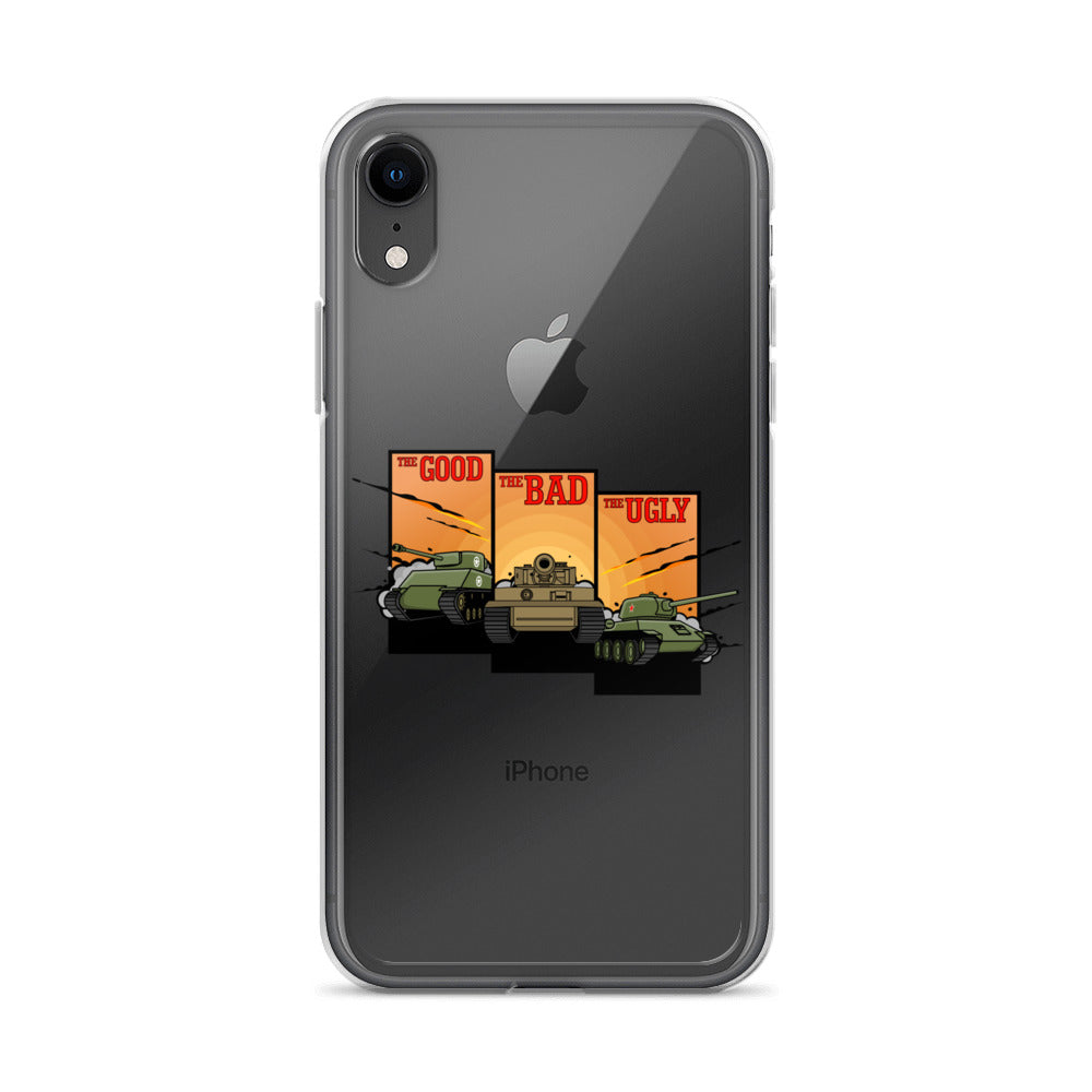 The Good, The Bad and The Ugly (iPhone)