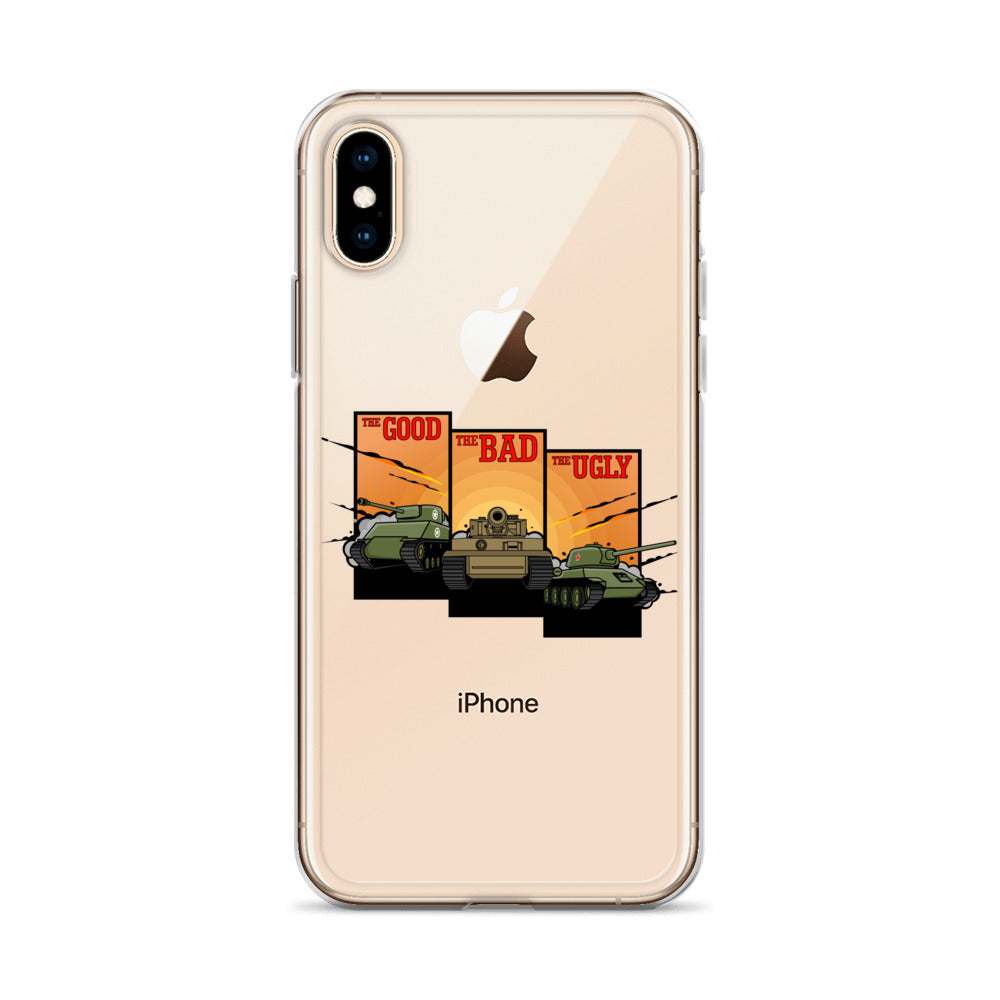 The Good, The Bad and The Ugly (iPhone)