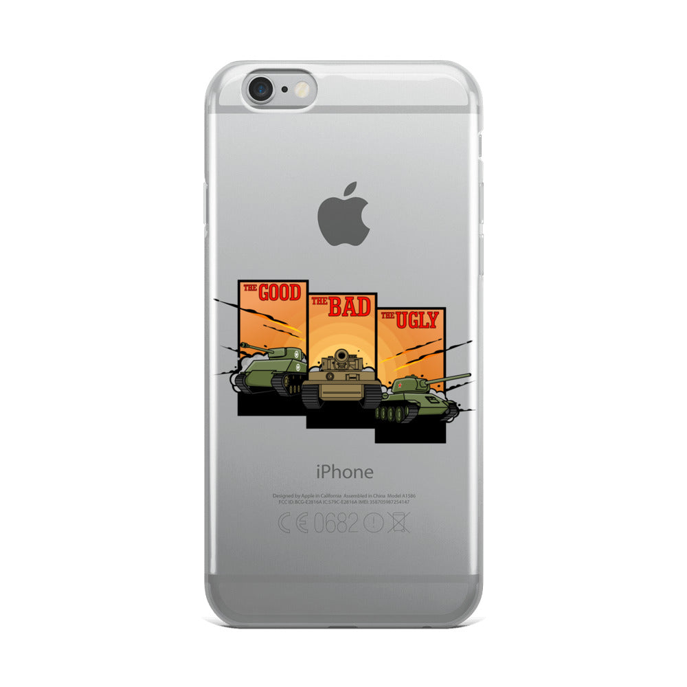The Good, The Bad and The Ugly (iPhone)