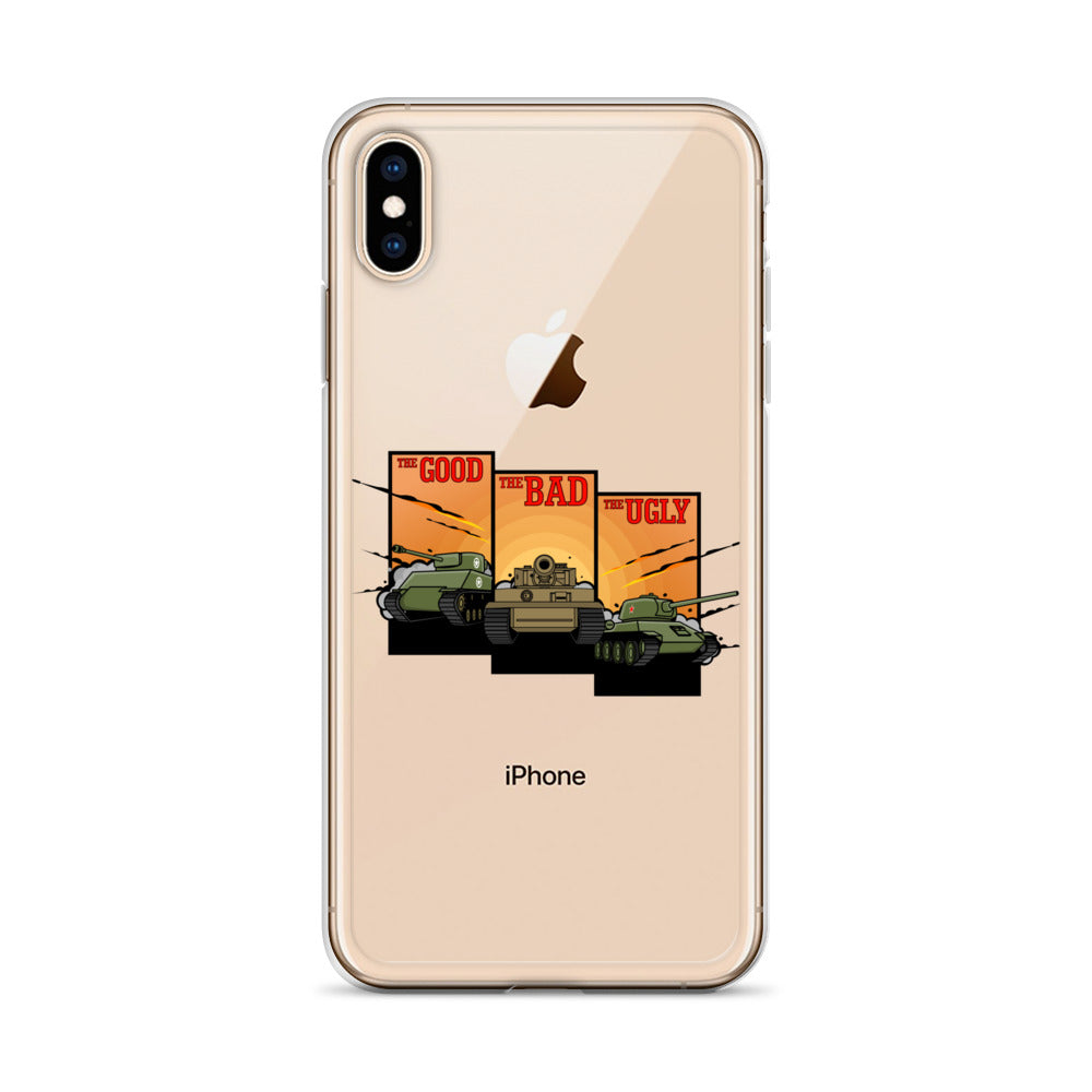 The Good, The Bad and The Ugly (iPhone)