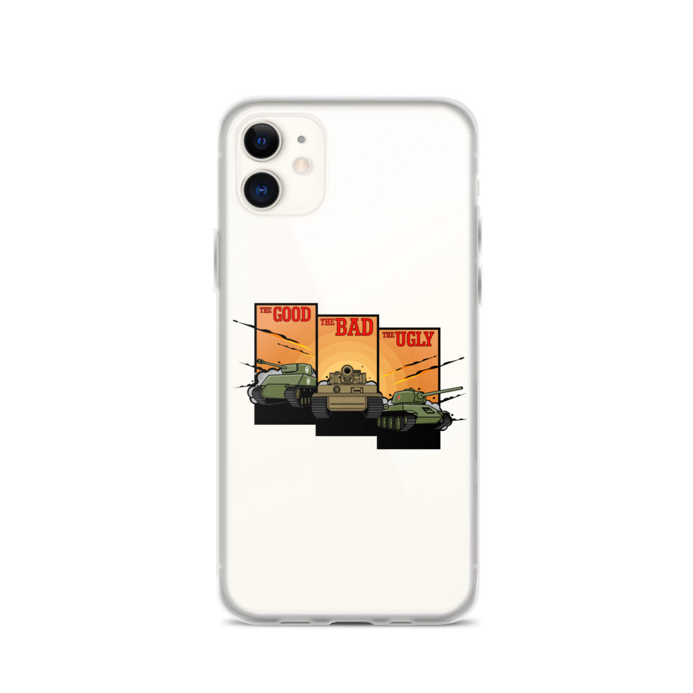 The Good, The Bad and The Ugly (iPhone)