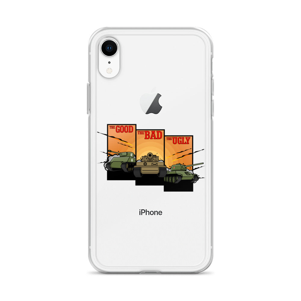 The Good, The Bad and The Ugly (iPhone)