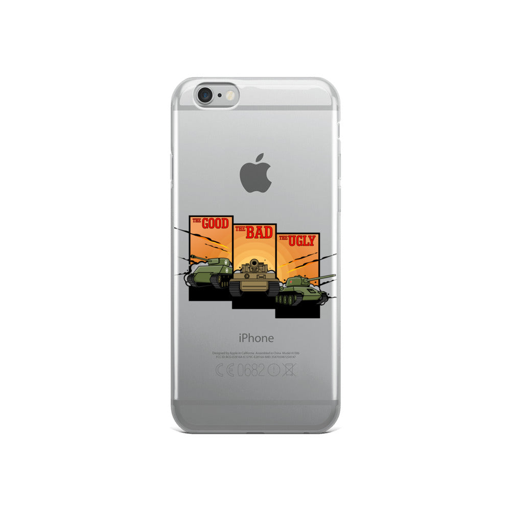 The Good, The Bad and The Ugly (iPhone)