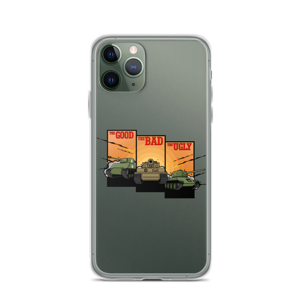 The Good, The Bad and The Ugly (iPhone)