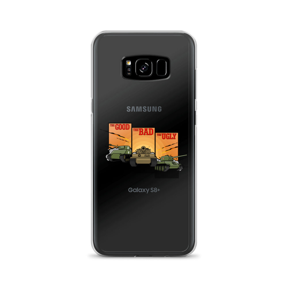 The Good, The Bad and The Ugly (Samsung)