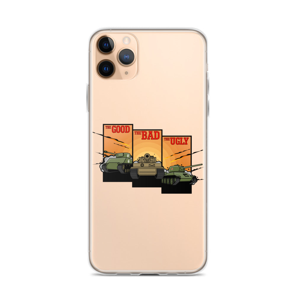 The Good, The Bad and The Ugly (iPhone)