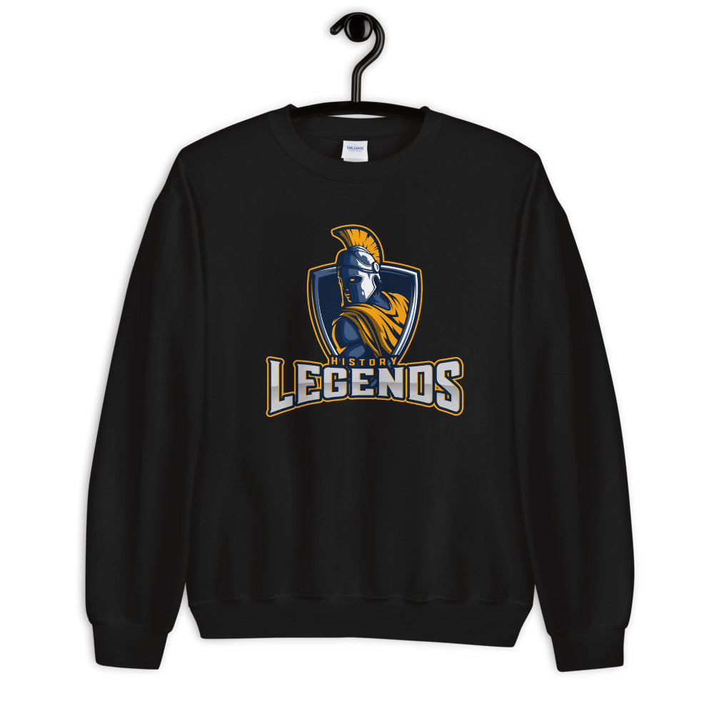 Hoplite History Legends