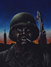Buffalo Soldier