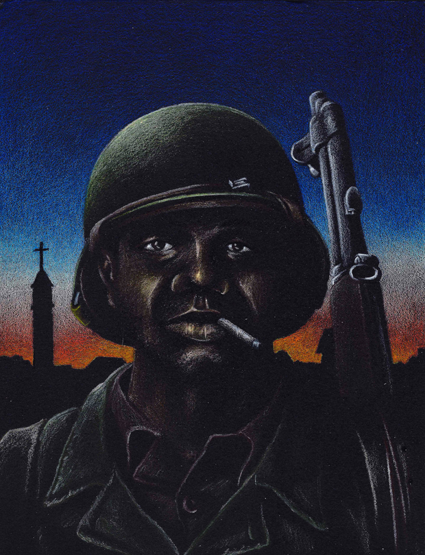 Buffalo Soldier