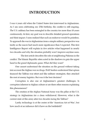 May 2020 - Afghanistan Withdrawal