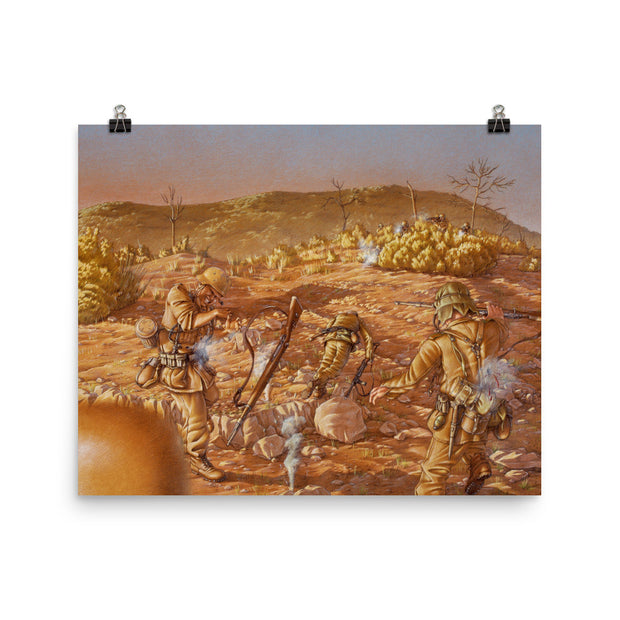 Audie Murphy, A Combat Patrol #2 - 20 Rounds