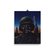 Buffalo Soldier