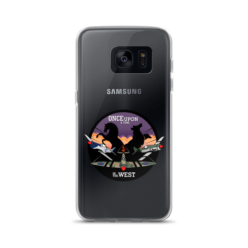 Once Upon a Time in The West (Samsung)
