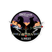 Once Upon a Time in The West