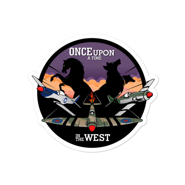 Once Upon a Time in The West