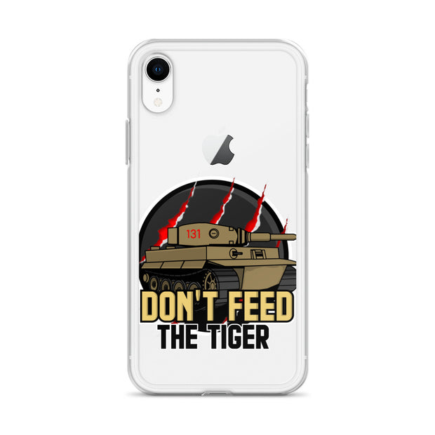 Don't Feed The Tiger (iPhone) 2.0