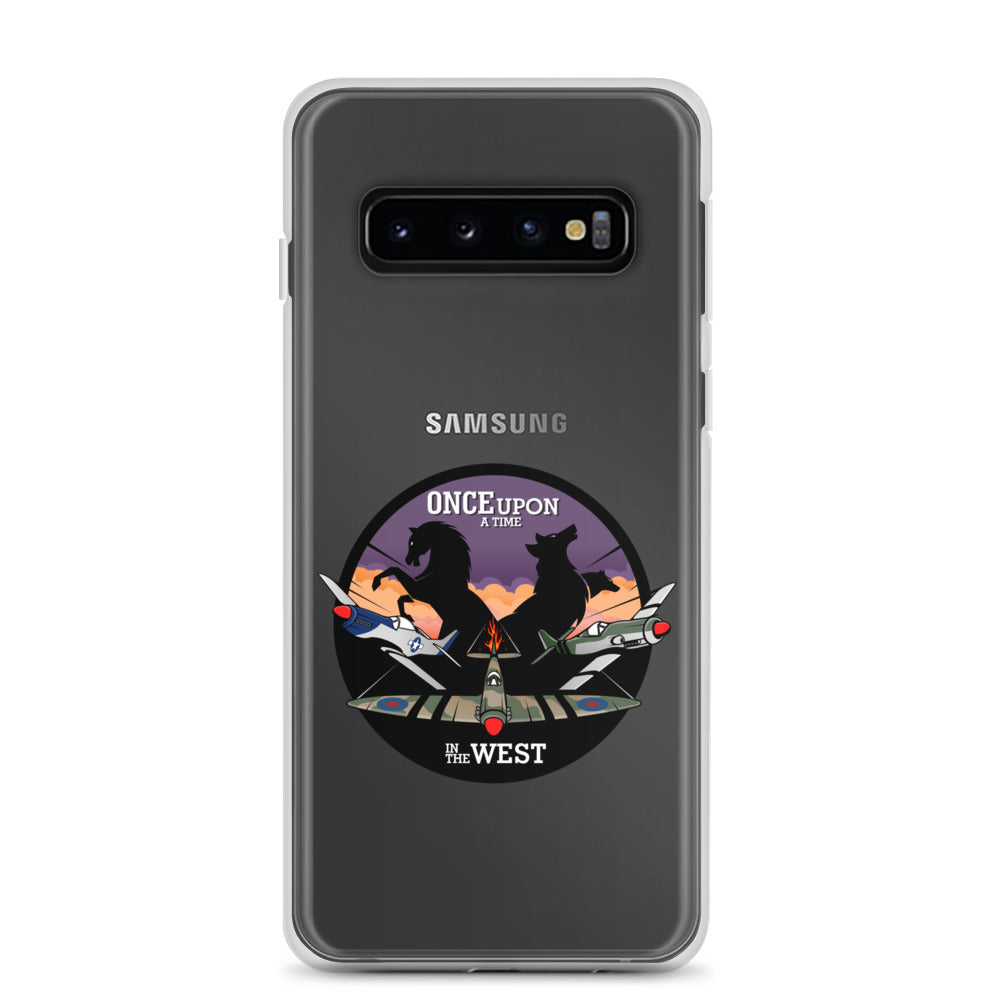 Once Upon a Time in The West (Samsung)