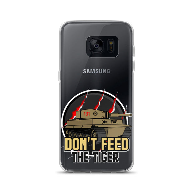 Don't Feed The Tiger (Samsung) 2.0