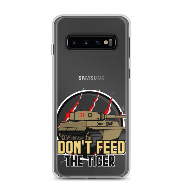 Don't Feed The Tiger (Samsung) 2.0