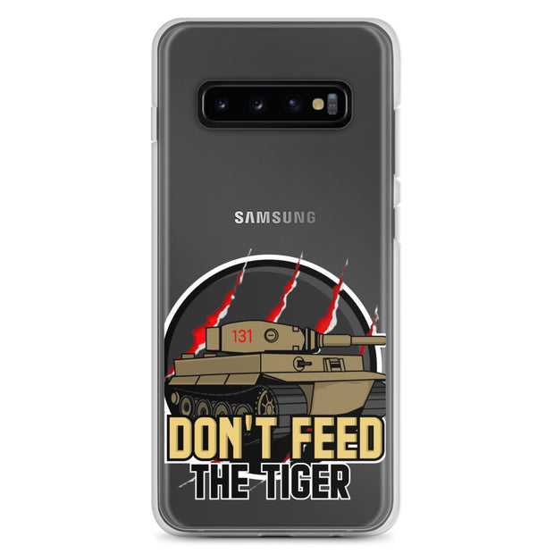 Don't Feed The Tiger (Samsung) 2.0