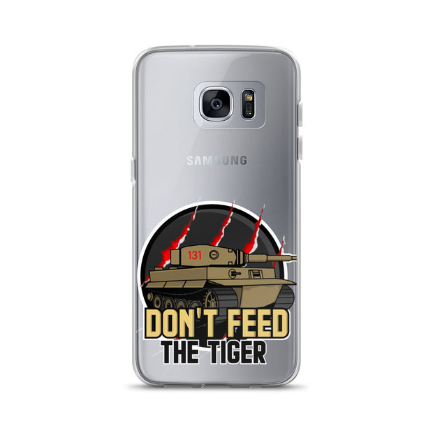 Don't Feed The Tiger (Samsung) 2.0