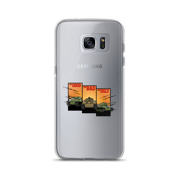 The Good, The Bad and The Ugly (Samsung)