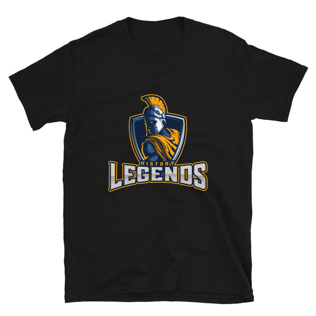 Hoplite History Legends