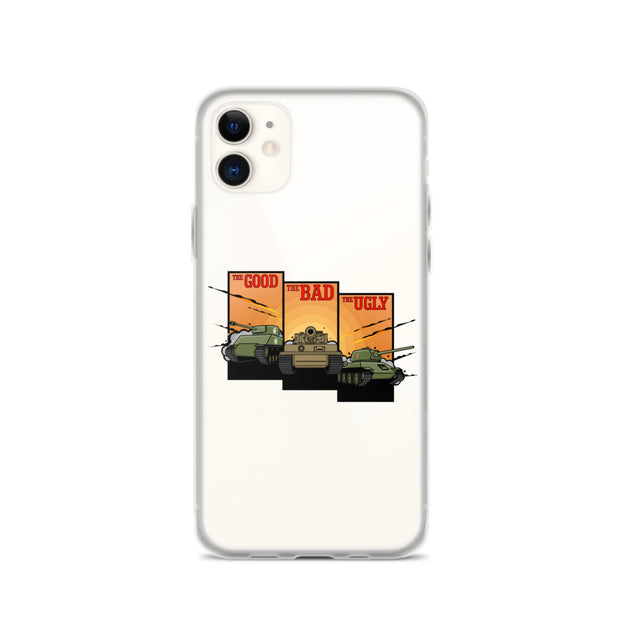 The Good, The Bad and The Ugly (iPhone)
