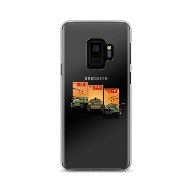 The Good, The Bad and The Ugly (Samsung)