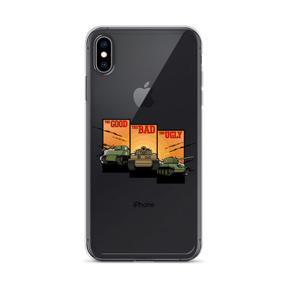 The Good, The Bad and The Ugly (iPhone)