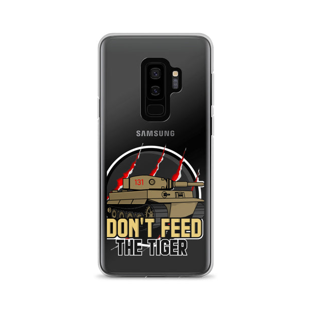 Don't Feed The Tiger (Samsung) 2.0