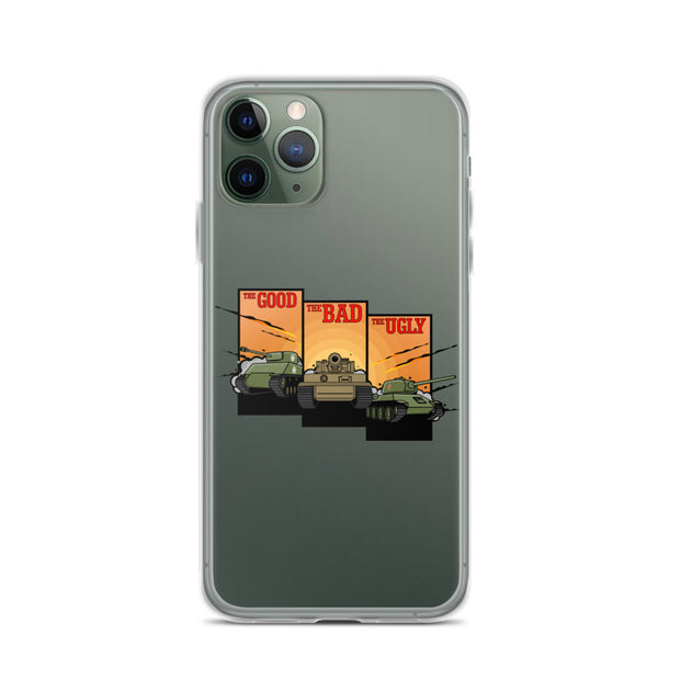 The Good, The Bad and The Ugly (iPhone)