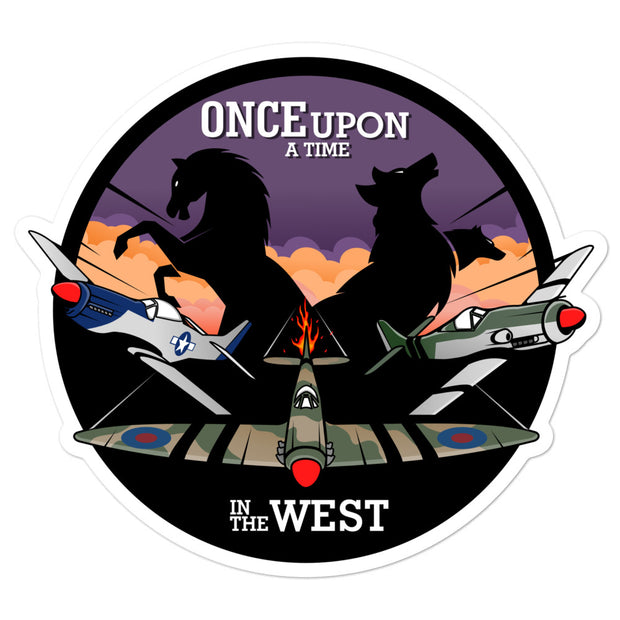 Once Upon a Time in The West