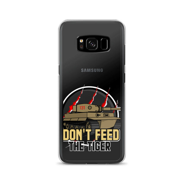 Don't Feed The Tiger (Samsung) 2.0
