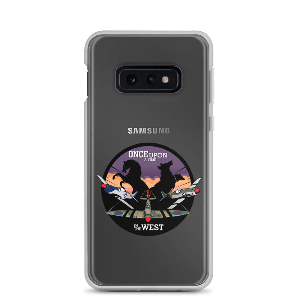 Once Upon a Time in The West (Samsung)
