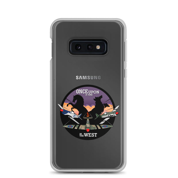 Once Upon a Time in The West (Samsung)