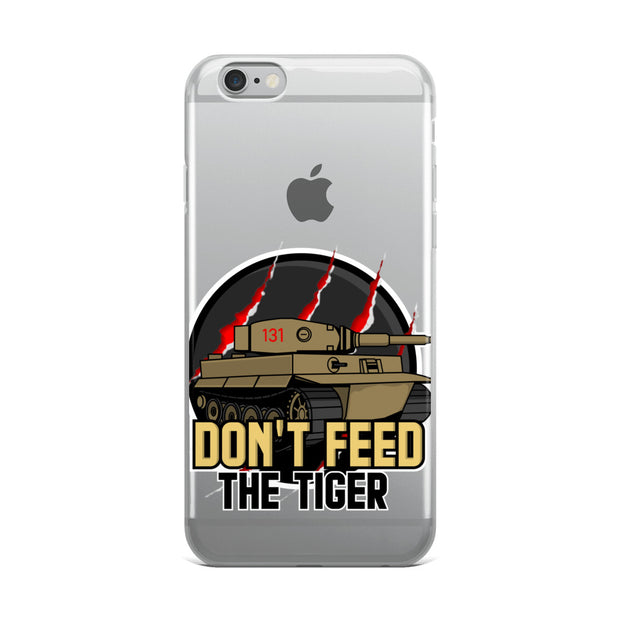 Don't Feed The Tiger (iPhone) 2.0