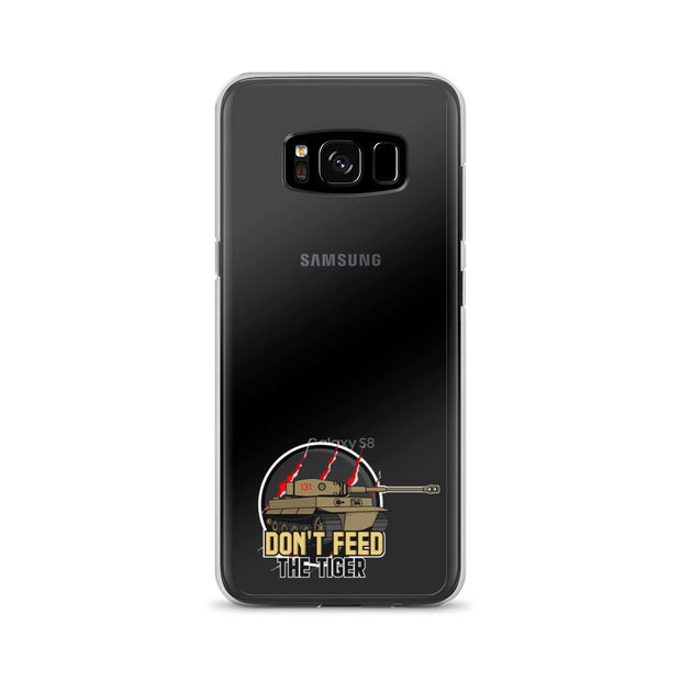 Don't Feed The Tiger (Samsung)