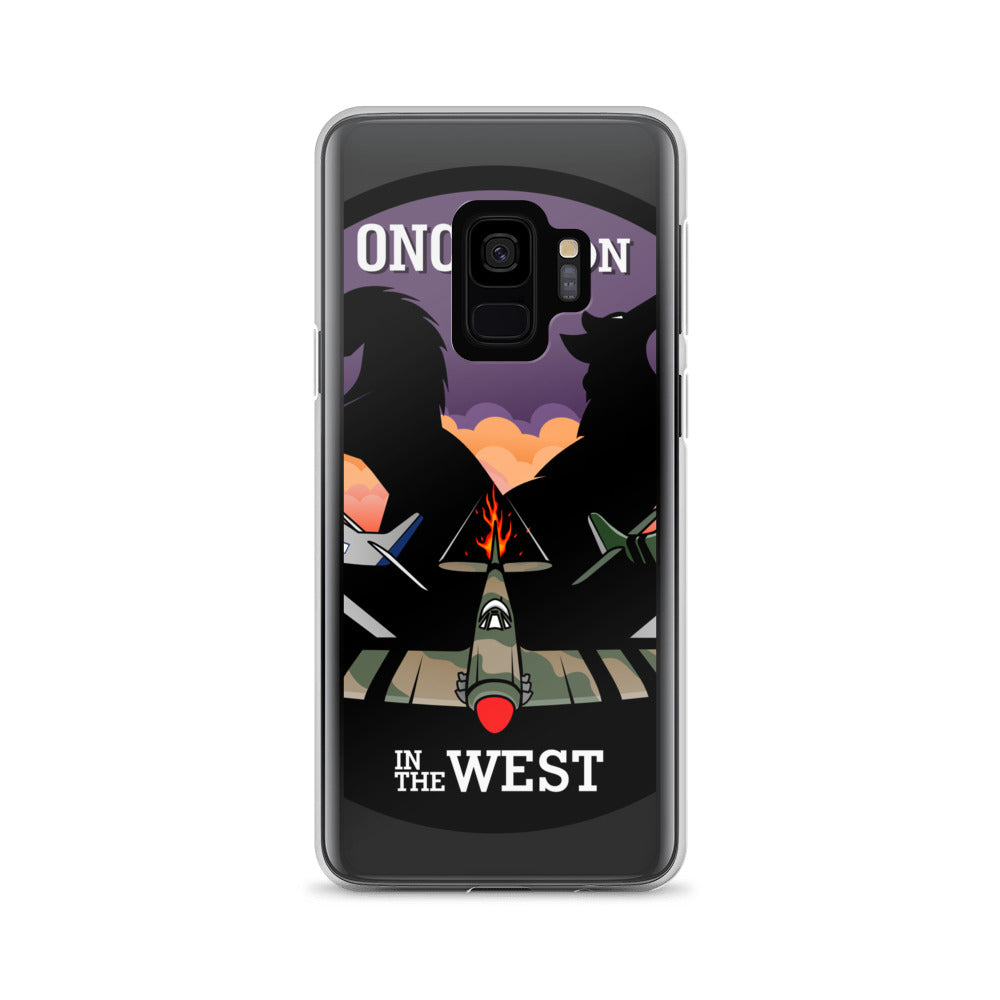 Once Upon a Time in The West (Samsung)