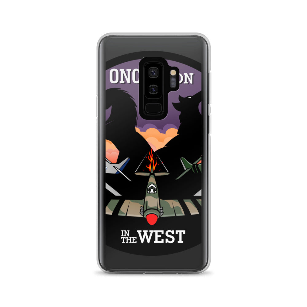 Once Upon a Time in The West (Samsung)