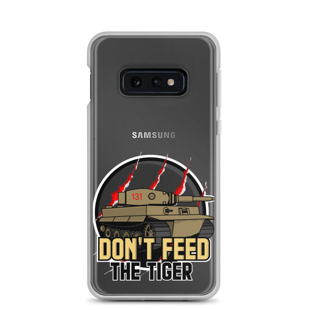 Don't Feed The Tiger (Samsung) 2.0