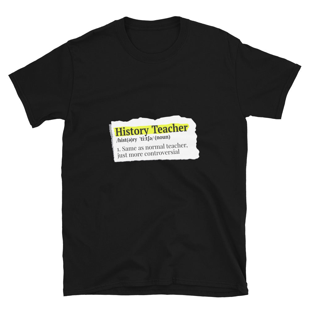 History Teacher