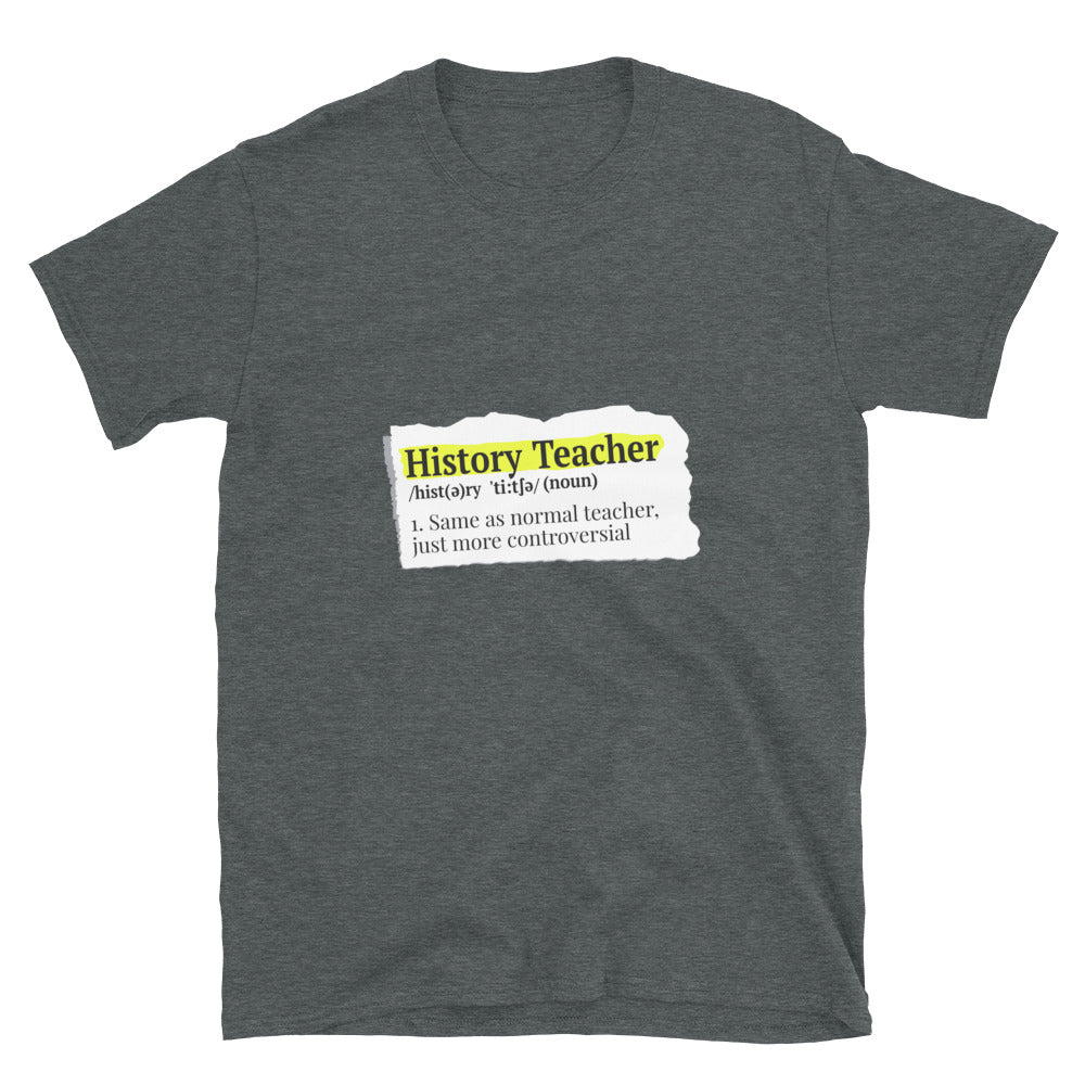 History Teacher