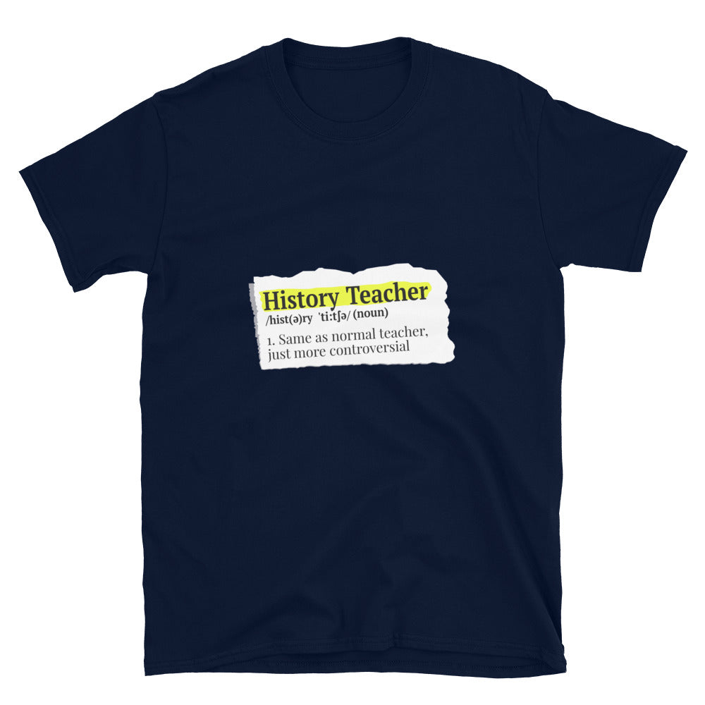 History Teacher