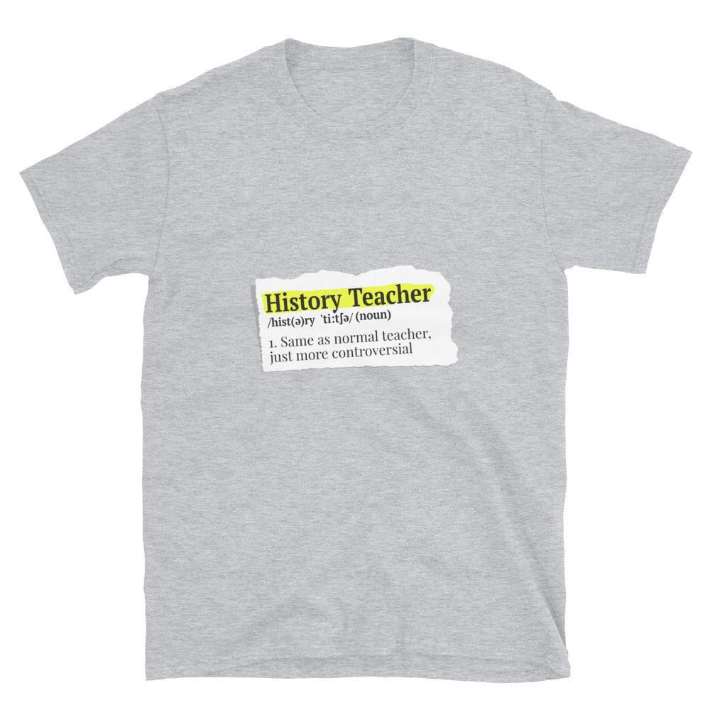 History Teacher
